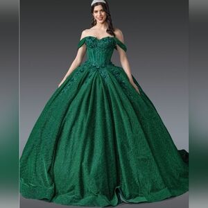 Quinceañera Ball gown